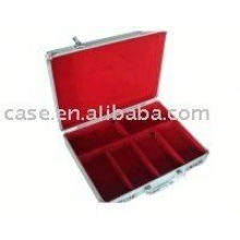 alu aluminum tool case tool box